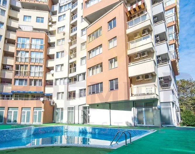 ДВУСТАЕН АПАРТАМЕНТ, ЗЛАТНИ ПЯСЪЦИ -  - снимка 11 - Имоти Премиер