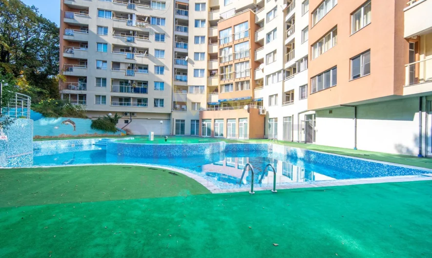 ДВУСТАЕН АПАРТАМЕНТ, ЗЛАТНИ ПЯСЪЦИ -  - снимка 13 - Имоти Премиер