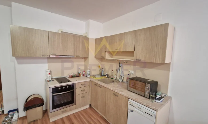 Двустаен апартамент- Златни пясъци -  - снимка 3 - Имоти Премиер