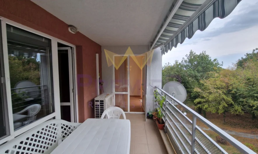 Двустаен апартамент- Златни пясъци -  - снимка 6 - Имоти Премиер