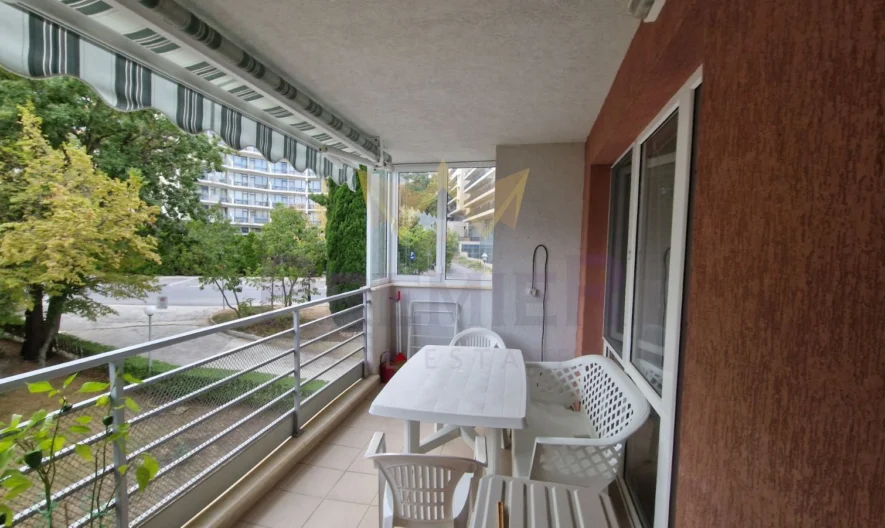 Двустаен апартамент- Златни пясъци - - снимка 8 - Имоти Премиер