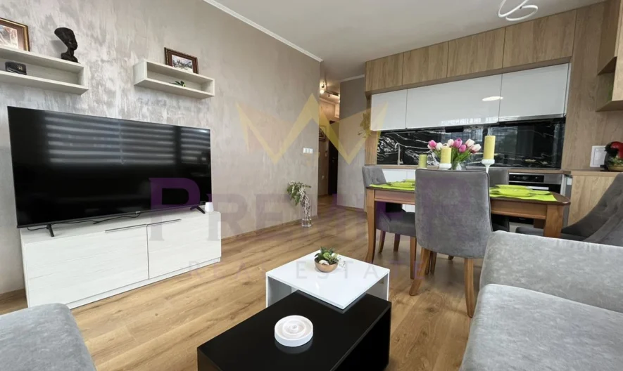 ДВУСТАЕН АПАРТАМЕНТ,КВ. ЧАЙКА -  - снимка 4 - Имоти Премиер