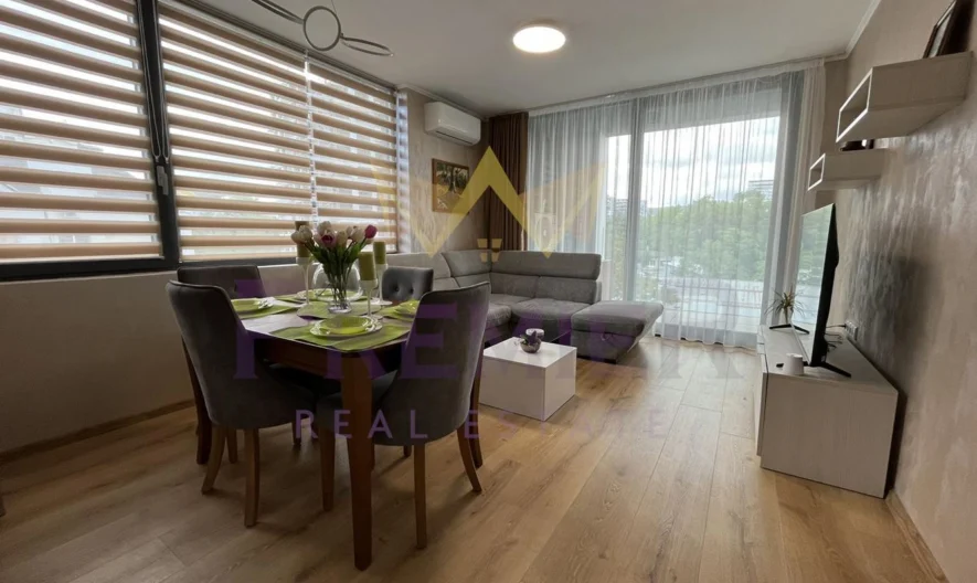 ДВУСТАЕН АПАРТАМЕНТ,КВ. ЧАЙКА -  - снимка 5 - Имоти Премиер