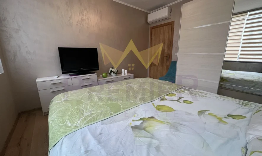 ДВУСТАЕН АПАРТАМЕНТ,КВ. ЧАЙКА -  - снимка 9 - Имоти Премиер