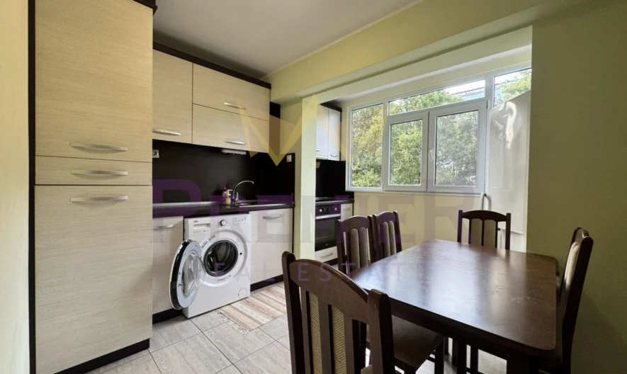 ДВУСТАЕН АПАРТАМЕНТ,ЦВЕТЕН КВАРТАЛ -  - снимка 1 - Имоти Премиер
