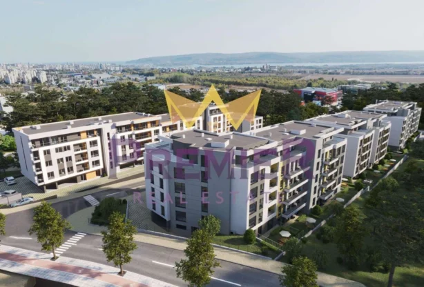 Агенция за недвижими имоти - Имоти Премиер - имот - 1062310, Цена: 108674 EUR