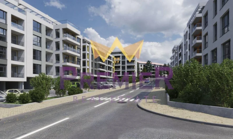 Двустаен апартамент,Владиславово - - снимка 4 - Имоти Премиер