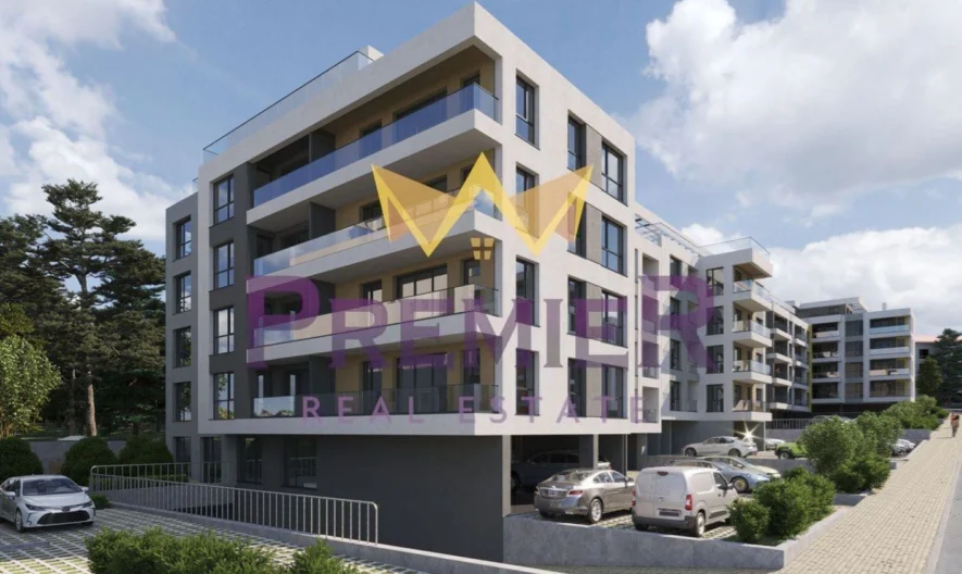 Двустаен апартамент,Владиславово - - снимка 6 - Имоти Премиер