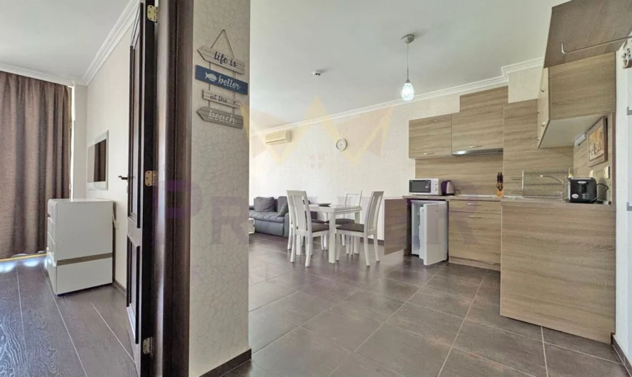 Двустаен апратмент - - снимка 13 - Имоти Премиер