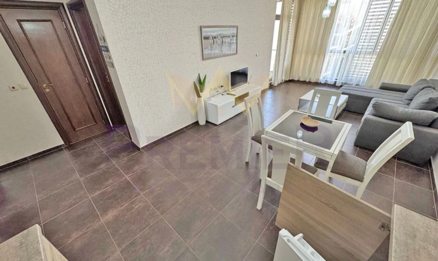 Двустаен апратмент - - снимка 2 - Имоти Премиер