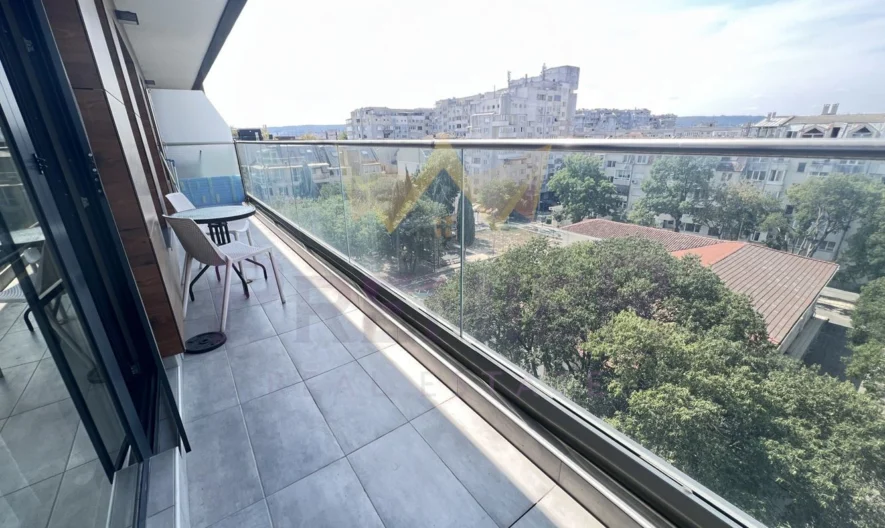 ДВУСТАЕН АПРТАМЕНТ В ЦЕНТЪРА Н АГРАД ВАРНА -  - снимка 11 - Имоти Премиер