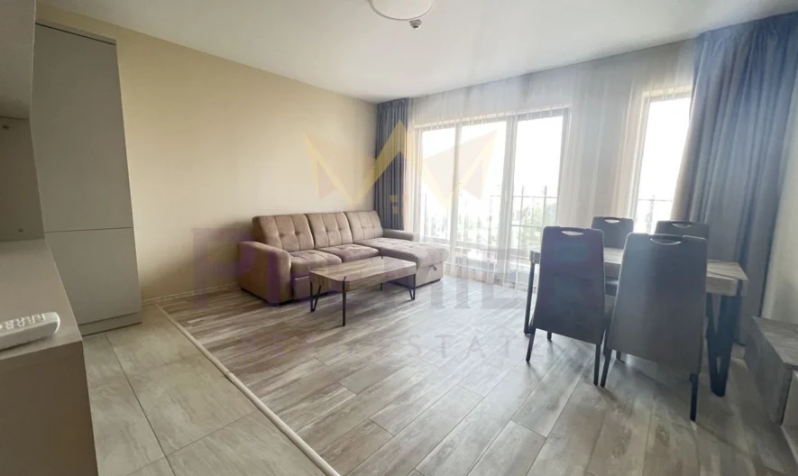 ДВУСТАЕН АПРТАМЕНТ В ЦЕНТЪРА Н АГРАД ВАРНА -  - снимка 5 - Имоти Премиер