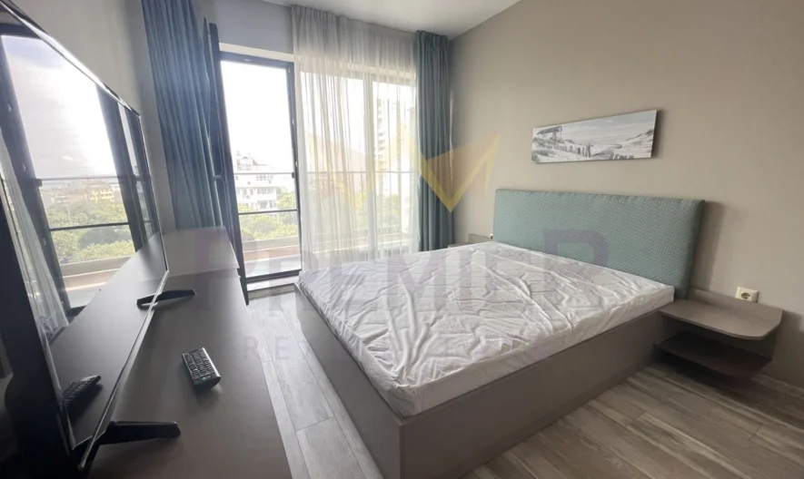 ДВУСТАЕН АПРТАМЕНТ В ЦЕНТЪРА Н АГРАД ВАРНА -  - снимка 7 - Имоти Премиер