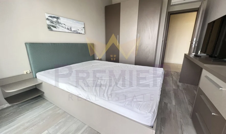 ДВУСТАЕН АПРТАМЕНТ В ЦЕНТЪРА Н АГРАД ВАРНА -  - снимка 8 - Имоти Премиер