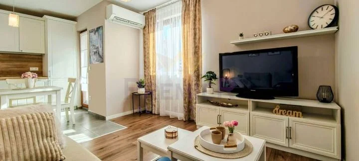 Двустаен бутиков апартамент в Поморие - - снимка 4 - Имоти Премиер