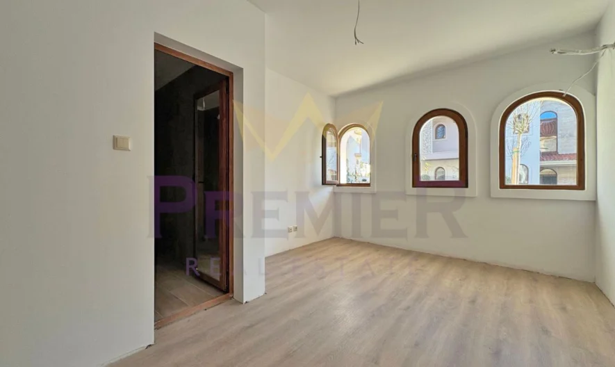 ДВУСТАЕН ДО КЛЮЧ В с. КОШАРИЦА 71м2 - - снимка 3 - Имоти Премиер