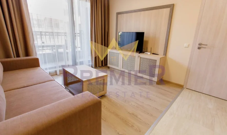 ДВУСТАЕН ДО МОРЕТО -  - снимка 1 - Имоти Премиер