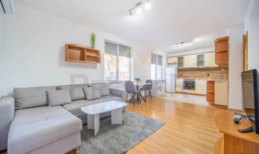 ДВУСТАЕН ДО МОРСКАТА ГРАДИНА -  - снимка 1 - Имоти Премиер