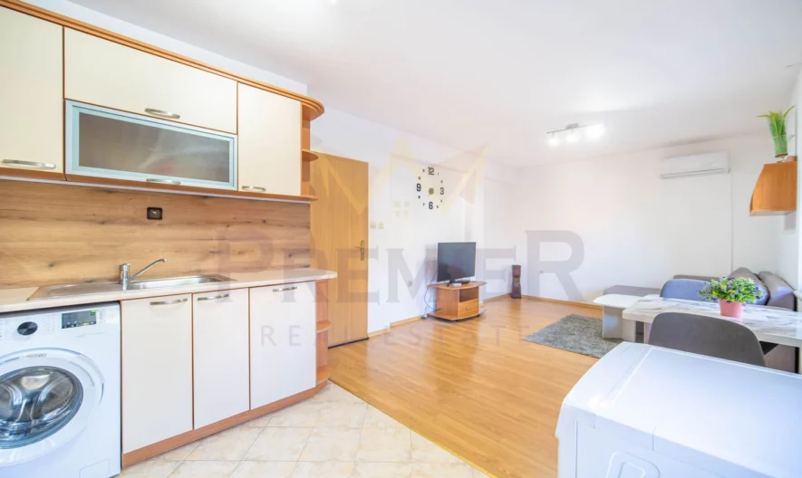 ДВУСТАЕН ДО МОРСКАТА ГРАДИНА -  - снимка 2 - Имоти Премиер