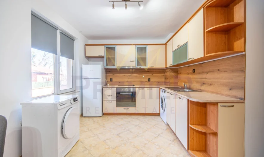 ДВУСТАЕН ДО МОРСКАТА ГРАДИНА -  - снимка 4 - Имоти Премиер