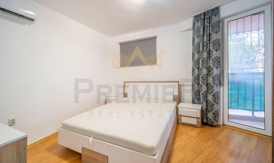 ДВУСТАЕН ДО МОРСКАТА ГРАДИНА -  - снимка 7 - Имоти Премиер