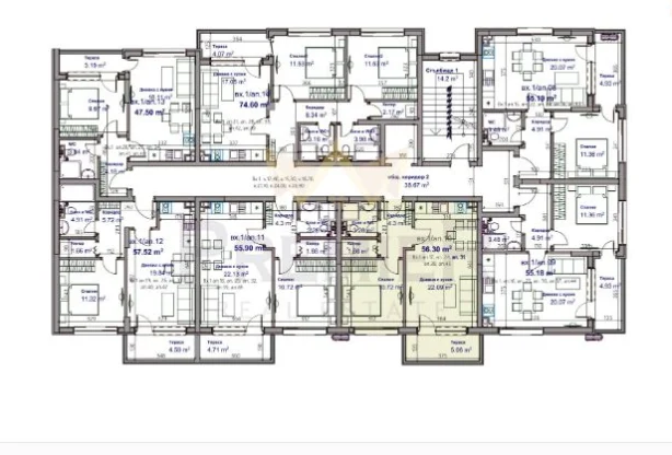Агенция за недвижими имоти - Имоти Премиер - имот - 1206849, Цена: 154800 EUR