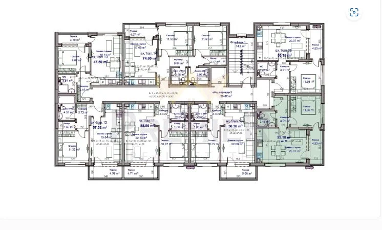 ДВУСТАЕН ДОМ МЛАДОСТ - - снимка 2 - Имоти Премиер