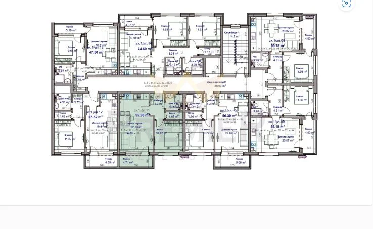 ДВУСТАЕН ДОМ МЛАДОСТ -  - снимка 3 - Имоти Премиер