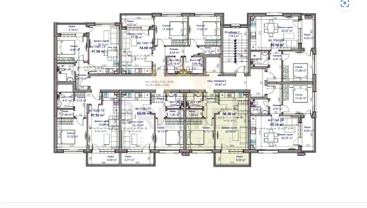 ДВУСТАЕН ДОМ МЛАДОСТ -  - снимка 3 - Имоти Премиер