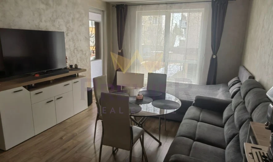 Двустаен е кв. Люлин 9 -  - снимка 4 - Имоти Премиер