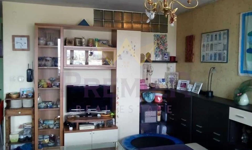 Двустаен е кв.Обирище -  - снимка 1 - Имоти Премиер