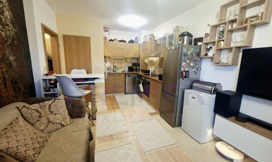 Двустаен Галата -  - снимка 1 - Имоти Премиер