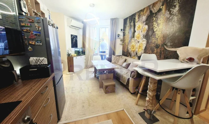 Двустаен Галата -  - снимка 2 - Имоти Премиер