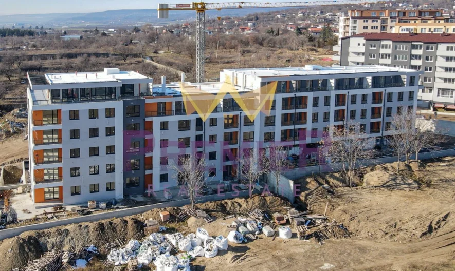 ДВУСТАЕН или ГОЛЯМ ЕДНОСТАЕН в ж.к. Владислав Варненчик гр.Варна до JUMBO! - - снимка 8 - Имоти Премиер