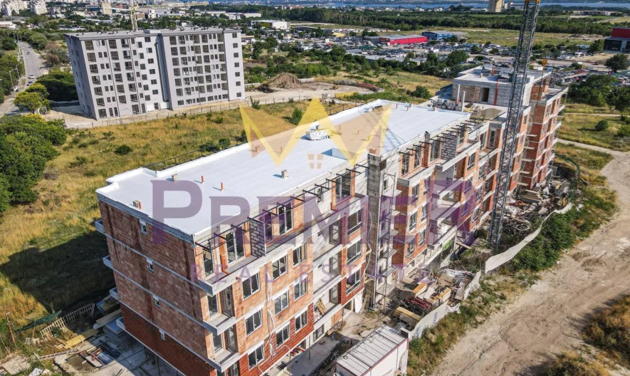 ДВУСТАЕН или ГОЛЯМ ЕДНОСТАЕН в ж.к. Владислав Варненчик гр.Варна до JUMBO! - - снимка 9 - Имоти Премиер