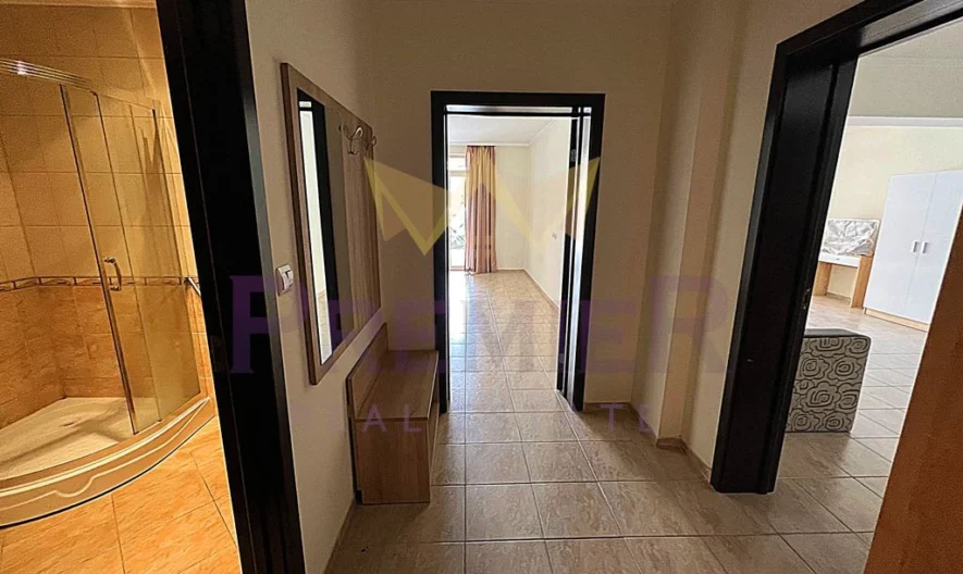 ДВУСТАЕН ИМОТ К.К. ЕЛЕНИТЕ 1ВА ЛИНИЯ МОРЕ - - снимка 19 - Имоти Премиер