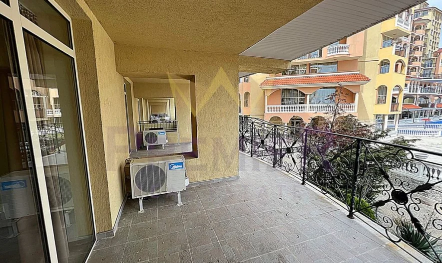 ДВУСТАЕН ИМОТ К.К. ЕЛЕНИТЕ 1ВА ЛИНИЯ МОРЕ - - снимка 20 - Имоти Премиер