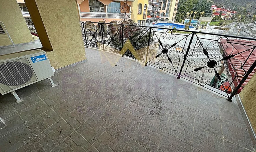 ДВУСТАЕН ИМОТ К.К. ЕЛЕНИТЕ 1ВА ЛИНИЯ МОРЕ - - снимка 22 - Имоти Премиер