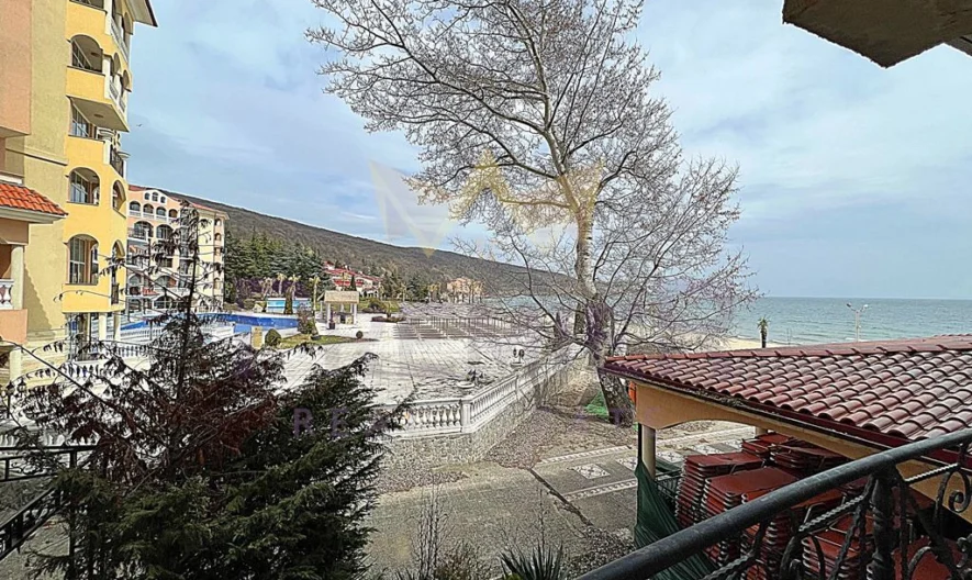 ДВУСТАЕН ИМОТ К.К. ЕЛЕНИТЕ 1ВА ЛИНИЯ МОРЕ - - снимка 27 - Имоти Премиер