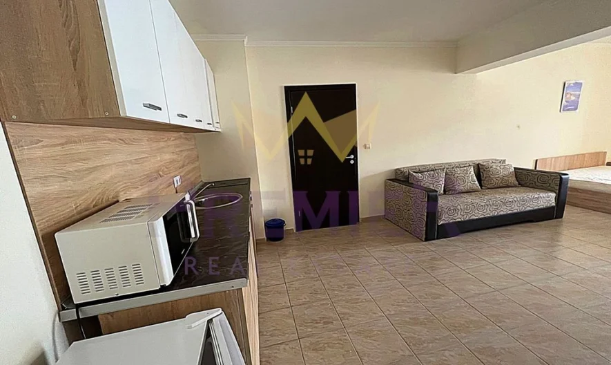 ДВУСТАЕН ИМОТ К.К. ЕЛЕНИТЕ 1ВА ЛИНИЯ МОРЕ - - снимка 4 - Имоти Премиер