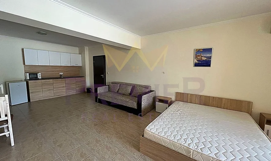 ДВУСТАЕН ИМОТ К.К. ЕЛЕНИТЕ 1ВА ЛИНИЯ МОРЕ - - снимка 6 - Имоти Премиер