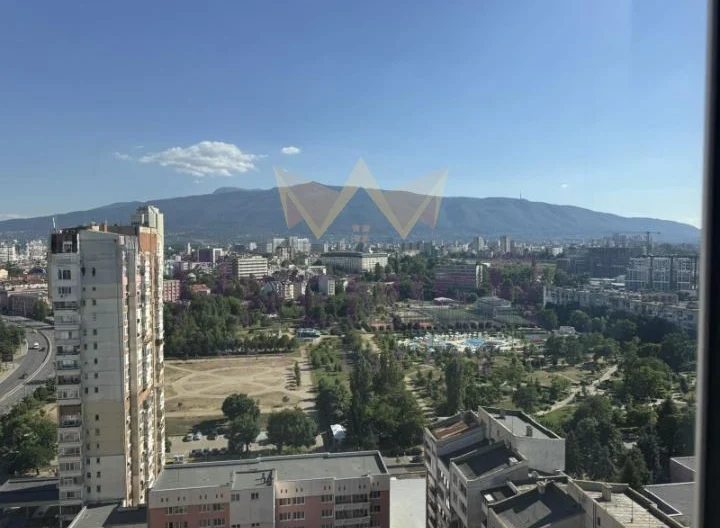 Двустаен изключително светъл апартамент в ж.к. Зона Б-5 -  - снимка 9 - Имоти Премиер