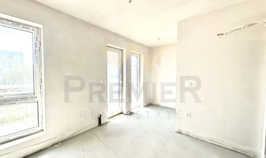 Двустаен изцяло южен апартамент - - снимка 7 - Имоти Премиер