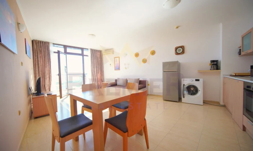 Двустаен к-с Диамант -  - снимка 1 - Имоти Премиер