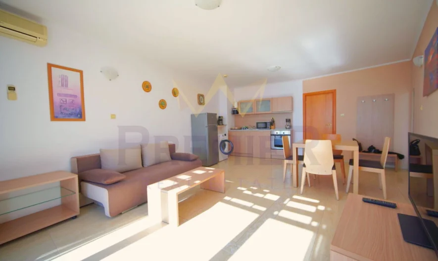 Двустаен к-с Диамант -  - снимка 6 - Имоти Премиер