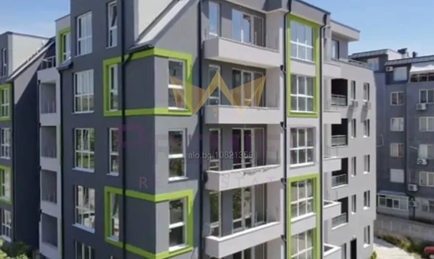 двустаен кайсиева градина -  - снимка 4 - Имоти Премиер