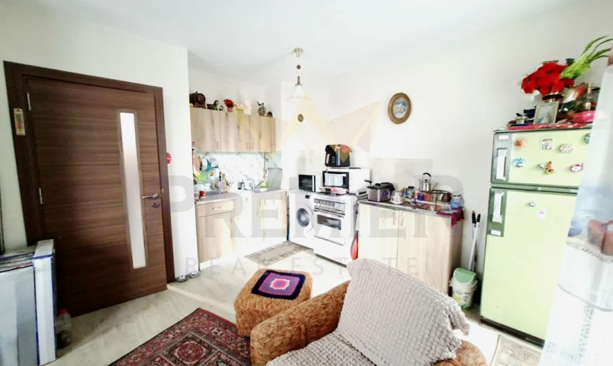 Двустаен Колхозен пазар -  - снимка 1 - Имоти Премиер