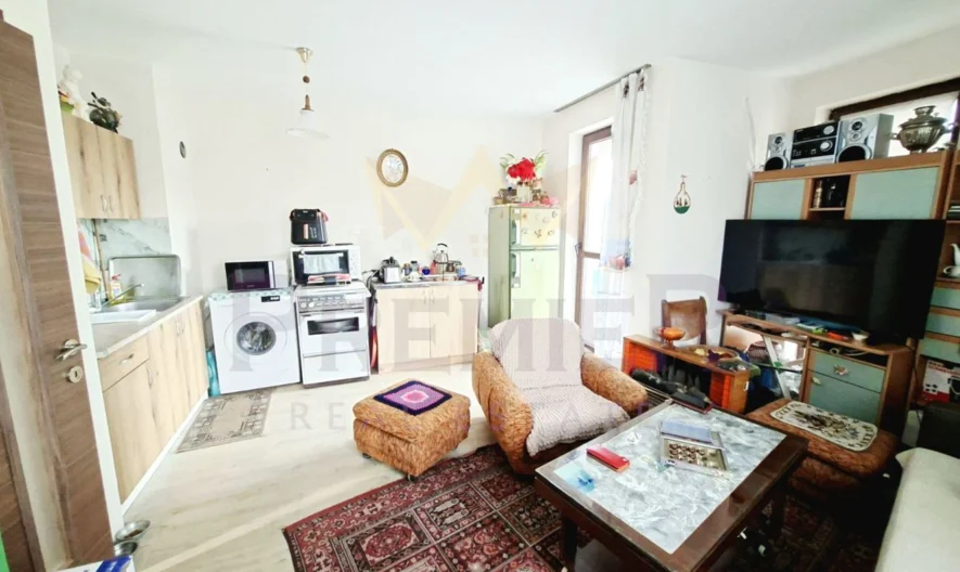 Двустаен Колхозен пазар -  - снимка 2 - Имоти Премиер