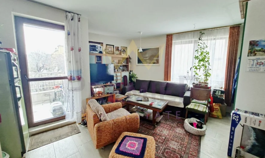 Двустаен Колхозен пазар -  - снимка 3 - Имоти Премиер