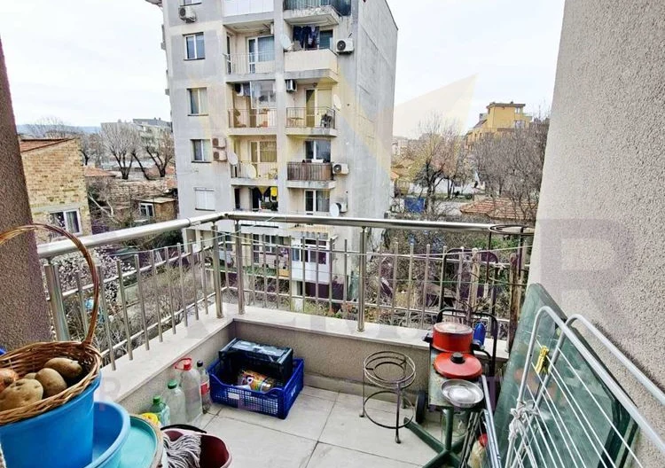 Двустаен Колхозен пазар -  - снимка 6 - Имоти Премиер